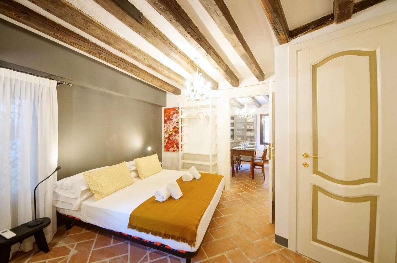 Dolcevita Apartments N 495 Biennale Венеція Екстер'єр фото