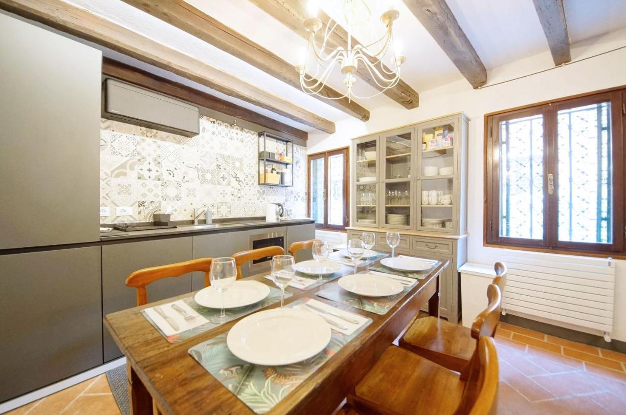 Dolcevita Apartments N 495 Biennale Венеція Екстер'єр фото