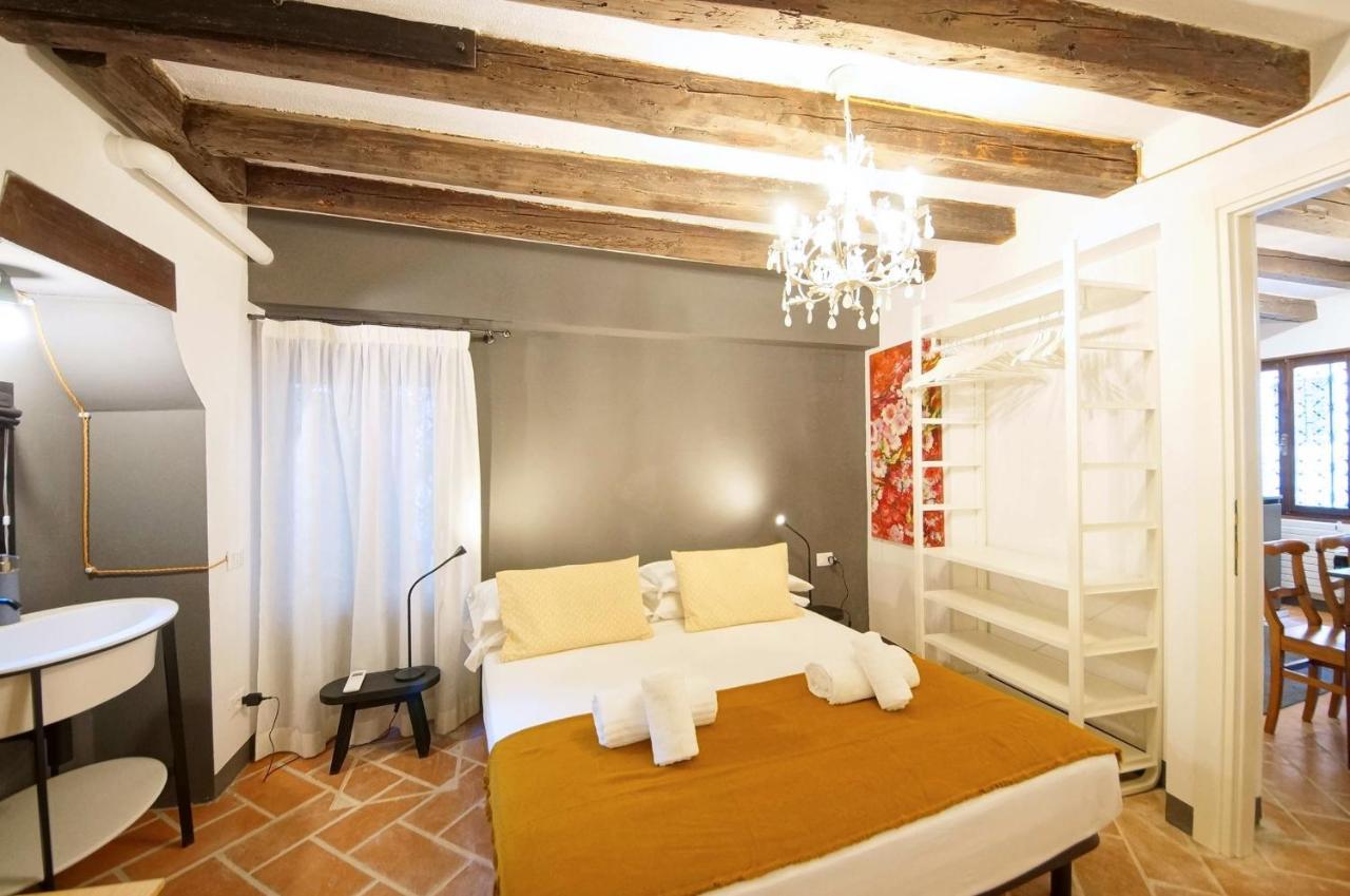 Dolcevita Apartments N 495 Biennale Венеція Екстер'єр фото