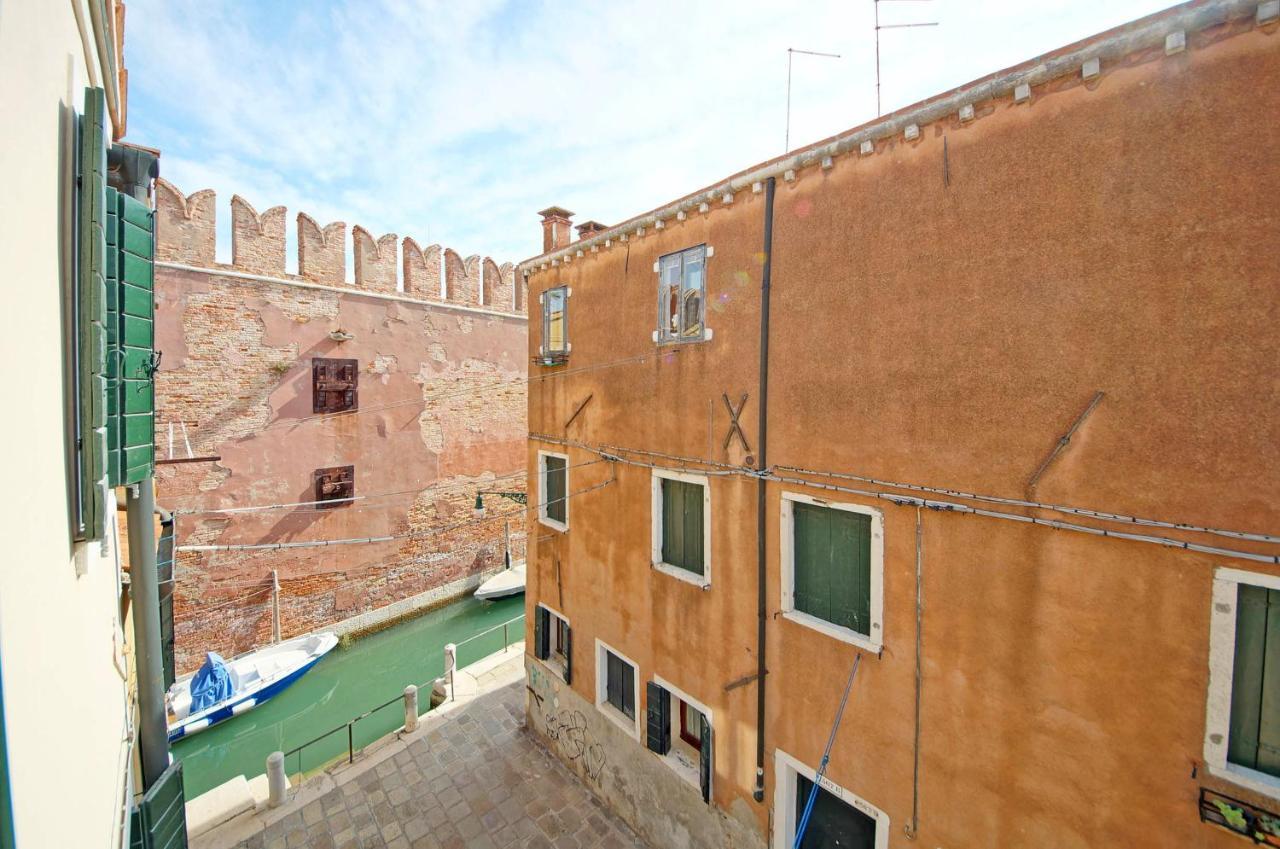Dolcevita Apartments N 495 Biennale Венеція Екстер'єр фото